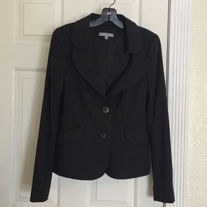 Classique Entier Pin Stripe Blazer. Size 8.